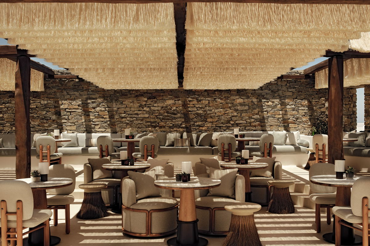 The Hotel