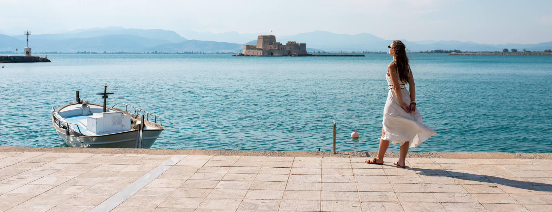 NAUS BOUTIQUE HOTEL - NAFPLIO