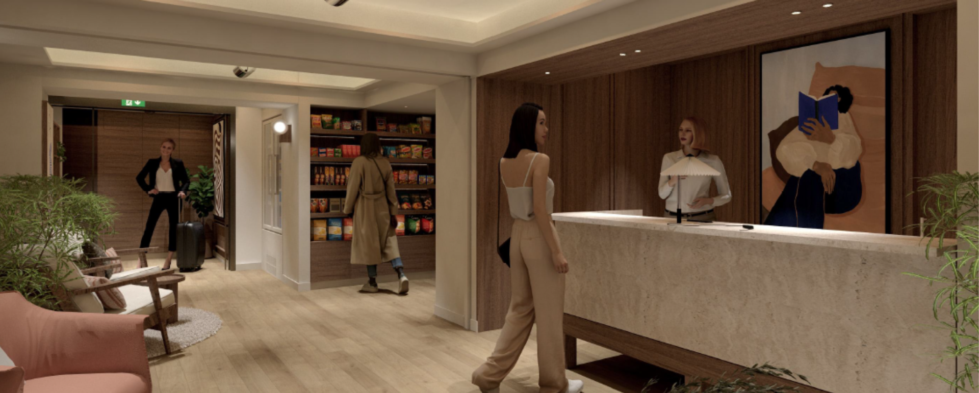 ERMOU PROJECT - ATHENS