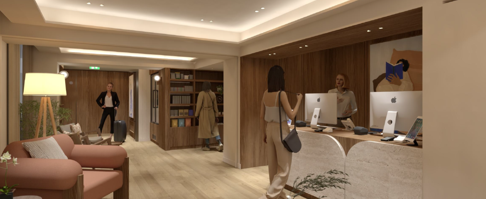 ERMOU PROJECT - ATHENS