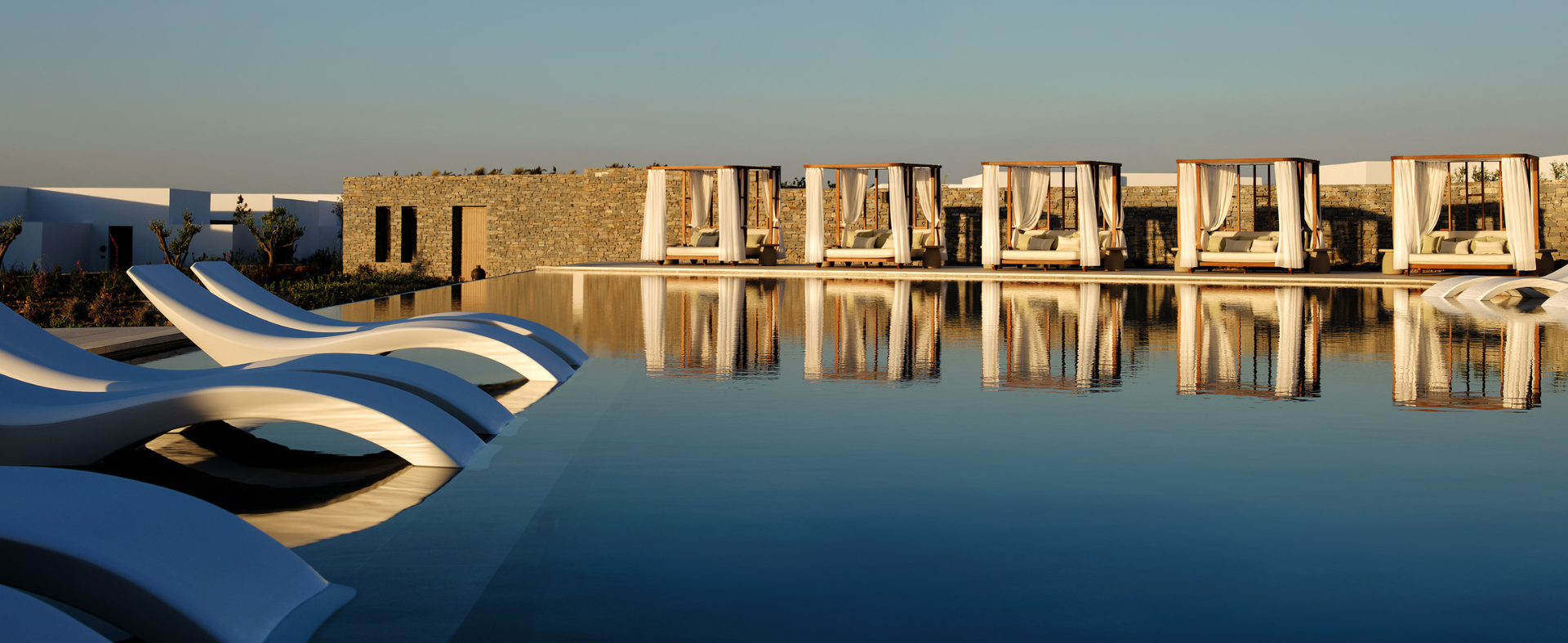 OROSÉA PAROS - MARRIOTT HOTELS